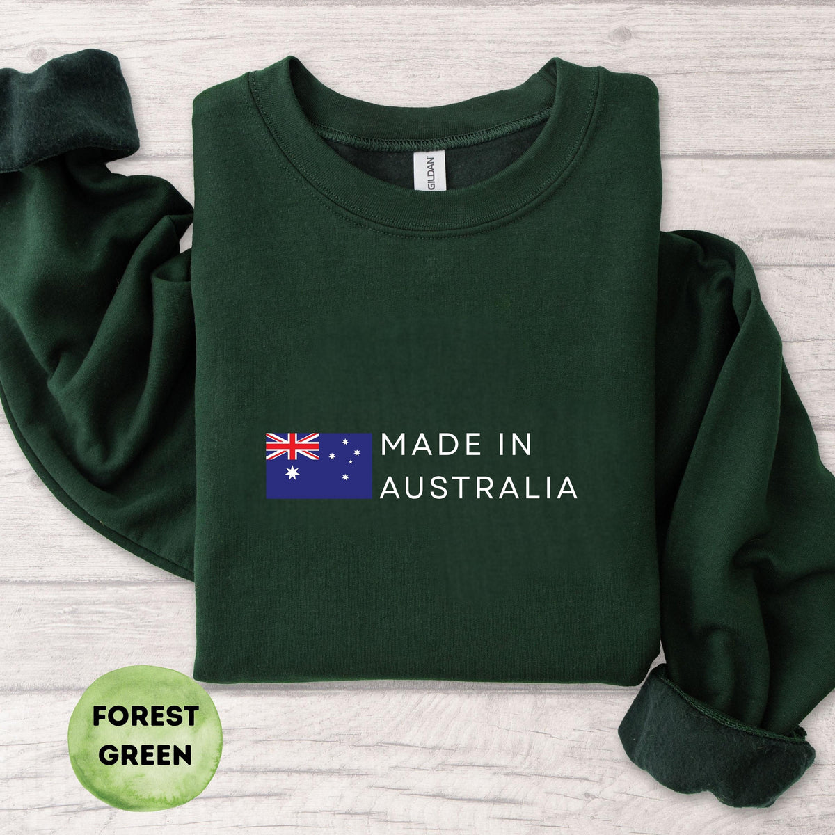Australia Crewneck Sweatshirt