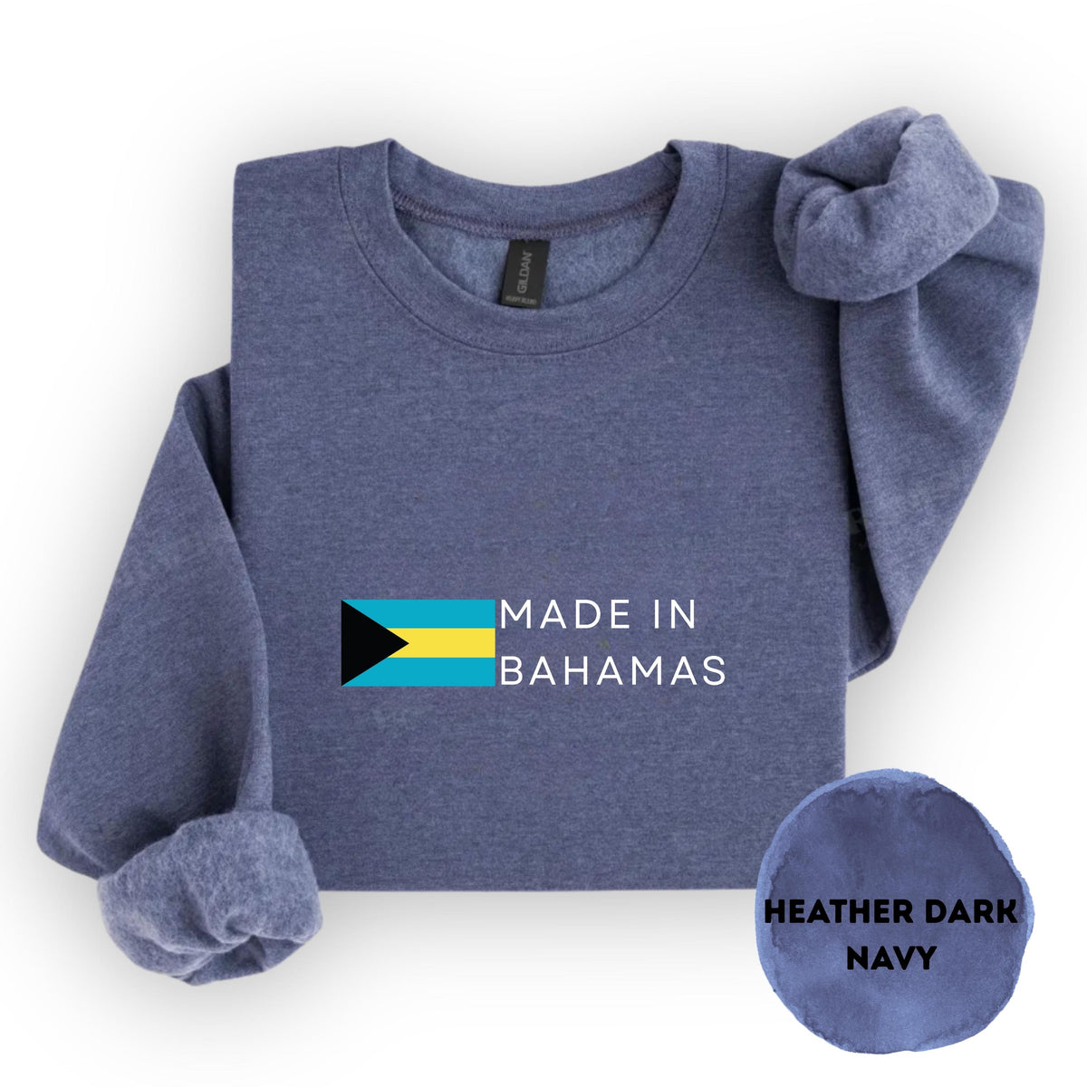 Bahamas Crewneck Sweatshirt