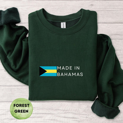 Bahamas Crewneck Sweatshirt