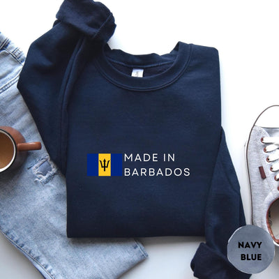 Barbados Crewneck Sweatshirt