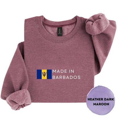 Barbados Crewneck Sweatshirt