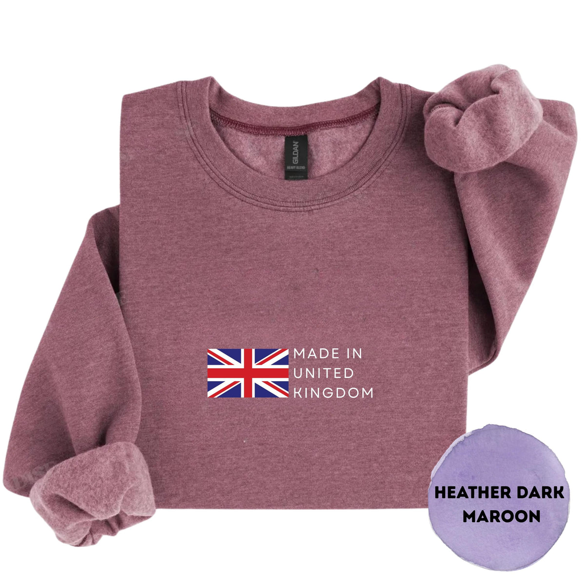 United Kingdom Crewneck Sweatshirt