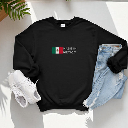 Mexico Crewneck Sweatshirt
