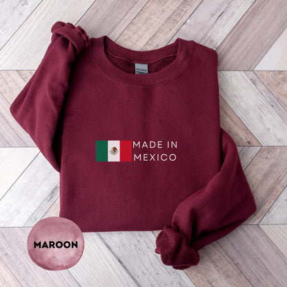 Mexico Crewneck Sweatshirt