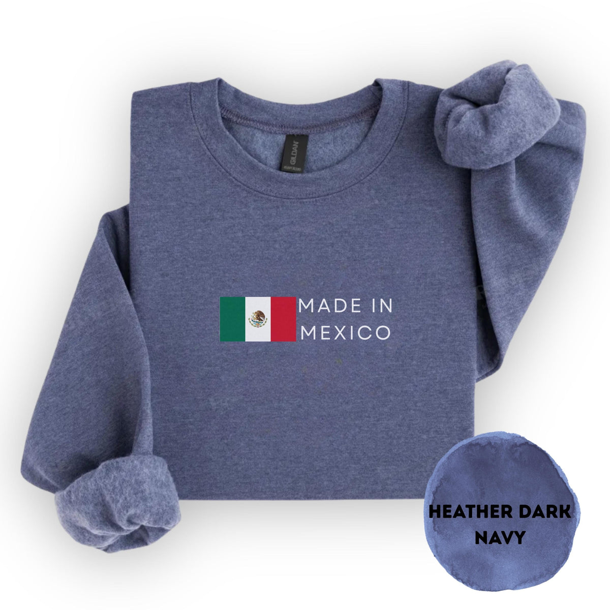 Mexico Crewneck Sweatshirt