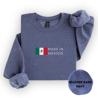 Mexico Crewneck Sweatshirt