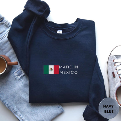 Mexico Crewneck Sweatshirt