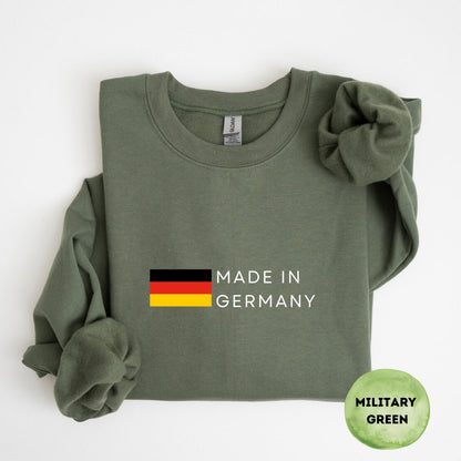 Germany Crewneck Sweatshirt