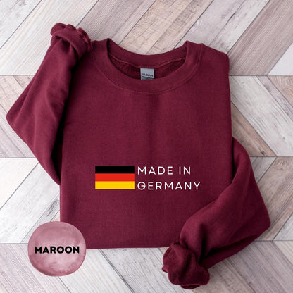 Germany Crewneck Sweatshirt