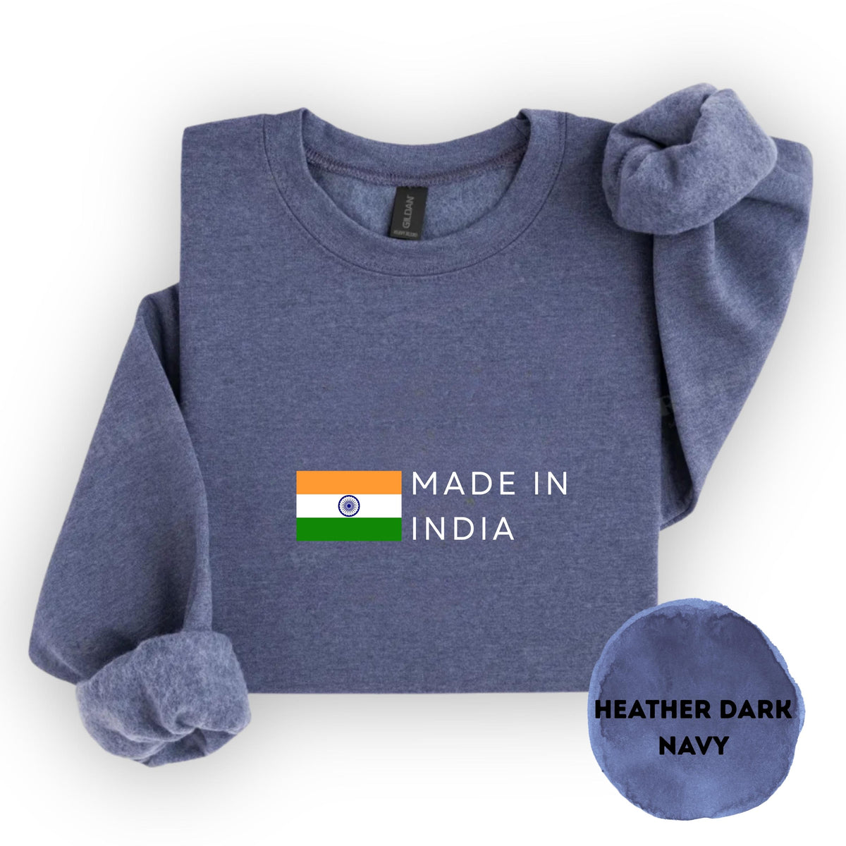 India Crewneck Sweatshirt