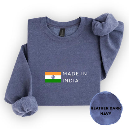 India Crewneck Sweatshirt