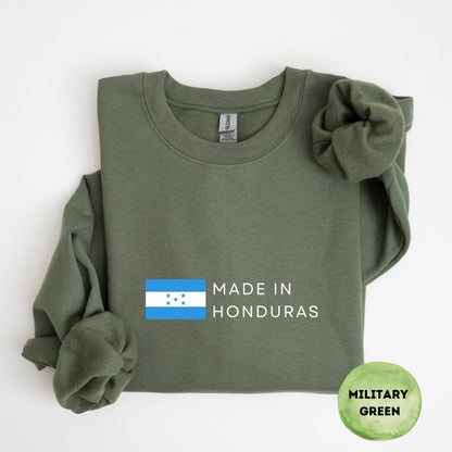 Haiti Crewneck Sweatshirt