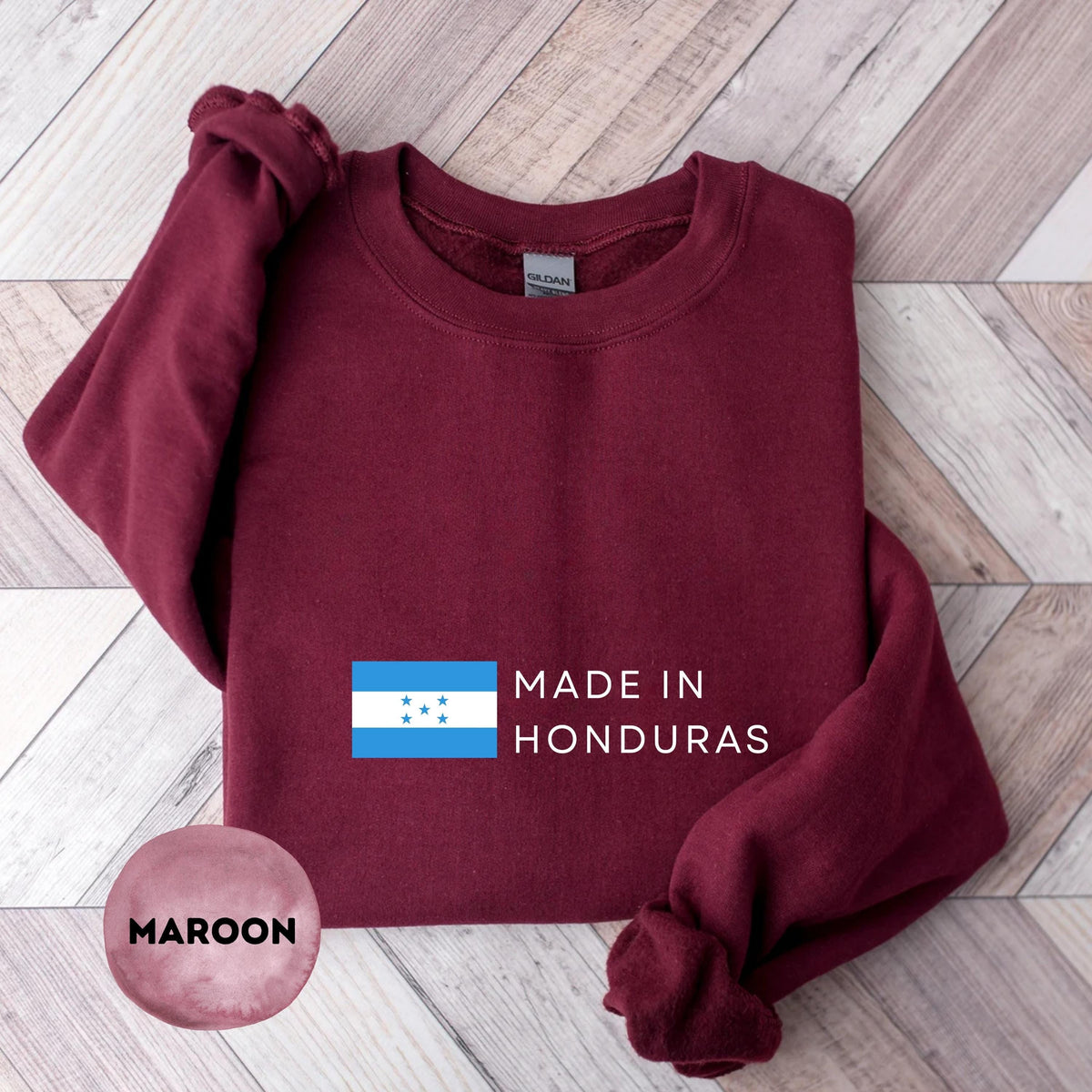 Haiti Crewneck Sweatshirt