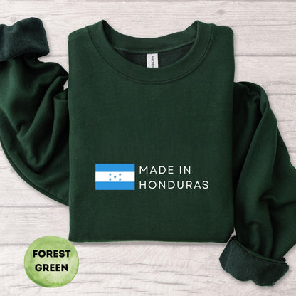 Haiti Crewneck Sweatshirt