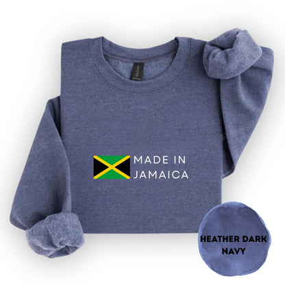 Jamaica Crewneck Sweatshirt