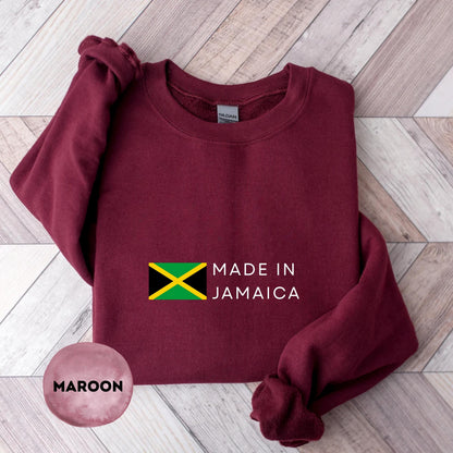 Jamaica Crewneck Sweatshirt