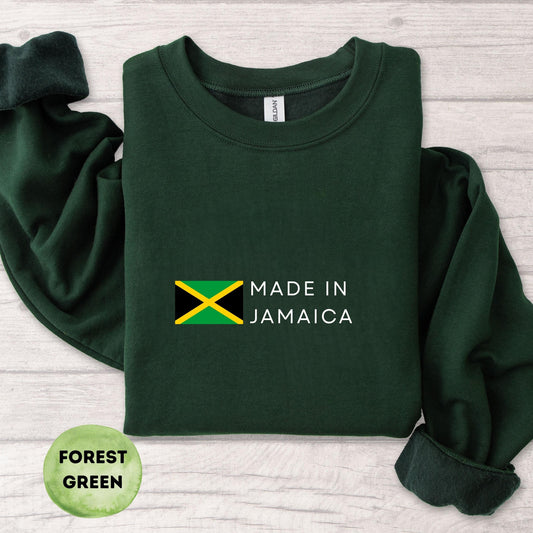 Jamaica Crewneck Sweatshirt