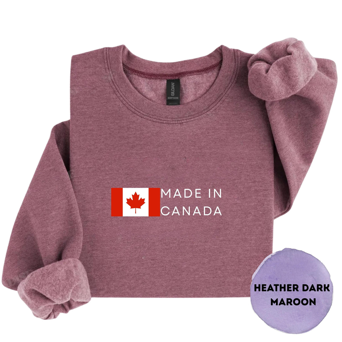 Canada Crewneck Sweatshirt