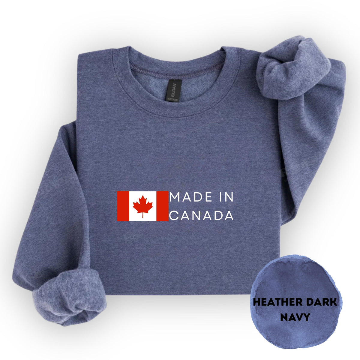 Canada Crewneck Sweatshirt