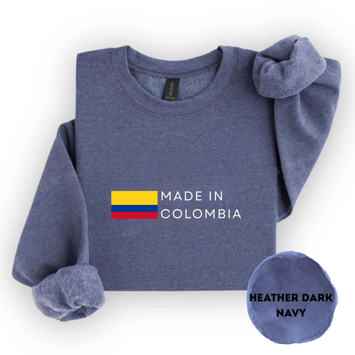 Colombia Crewneck Sweatshirt