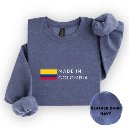 Colombia Crewneck Sweatshirt