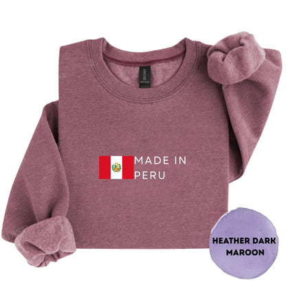 Canada Crewneck Sweatshirt