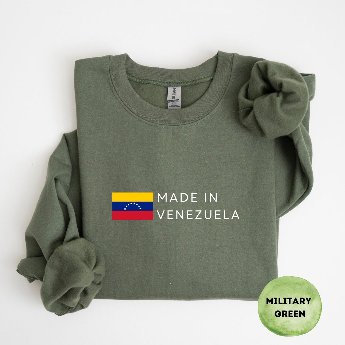 Venezuela Crewneck Sweatshirt