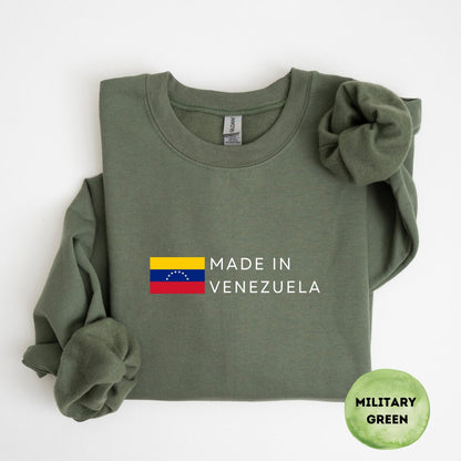 Venezuela Crewneck Sweatshirt