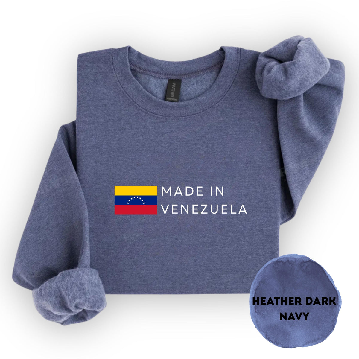 Venezuela Crewneck Sweatshirt
