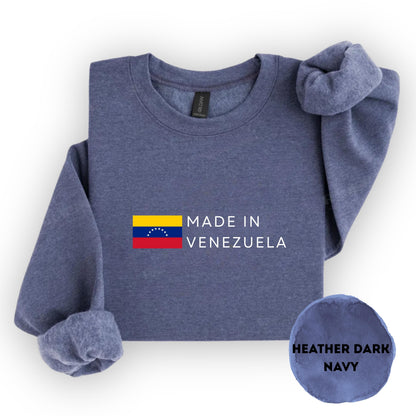 Venezuela Crewneck Sweatshirt