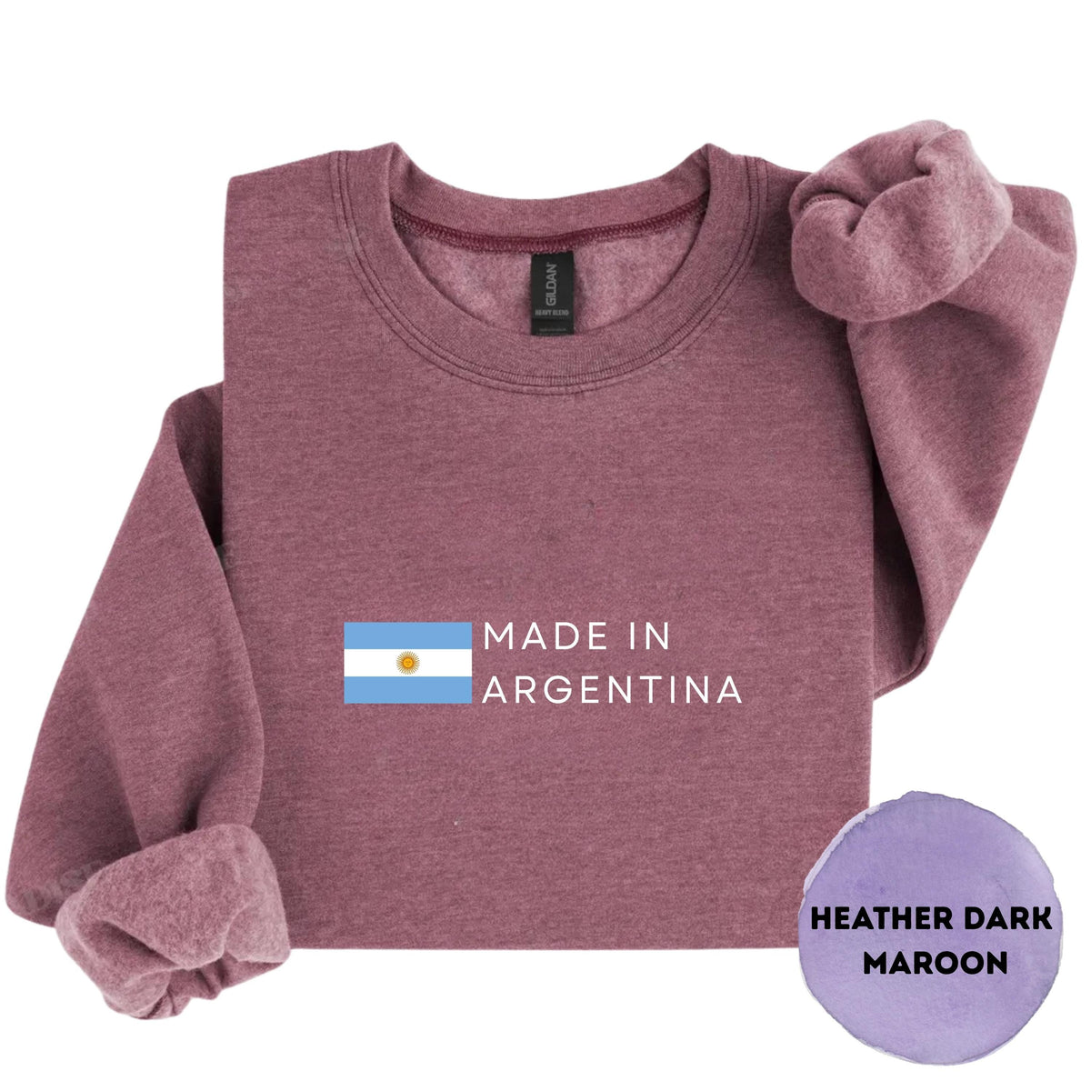 Argentina Crewneck Sweatshirt