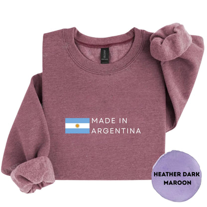 Argentina Crewneck Sweatshirt