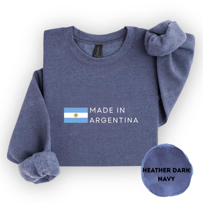 Argentina Crewneck Sweatshirt
