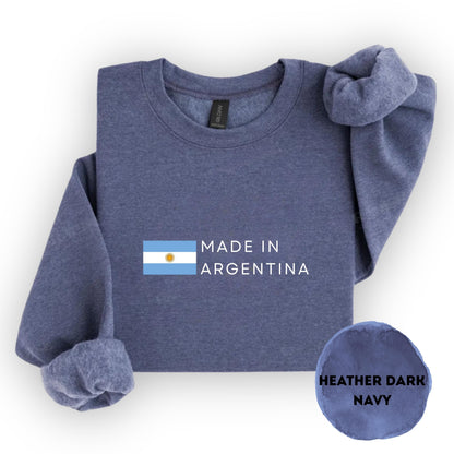 Argentina Crewneck Sweatshirt