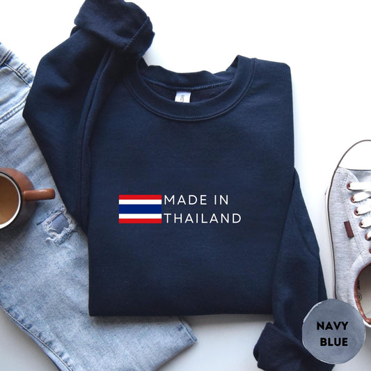Thailand Crewneck Sweatshirt