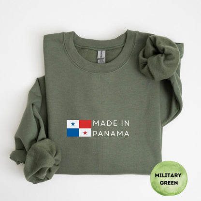 Panama Crewneck Sweatshirt