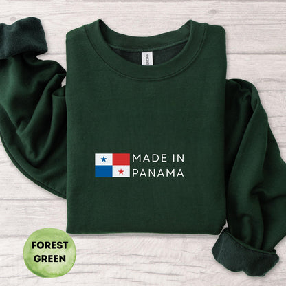 Panama Crewneck Sweatshirt