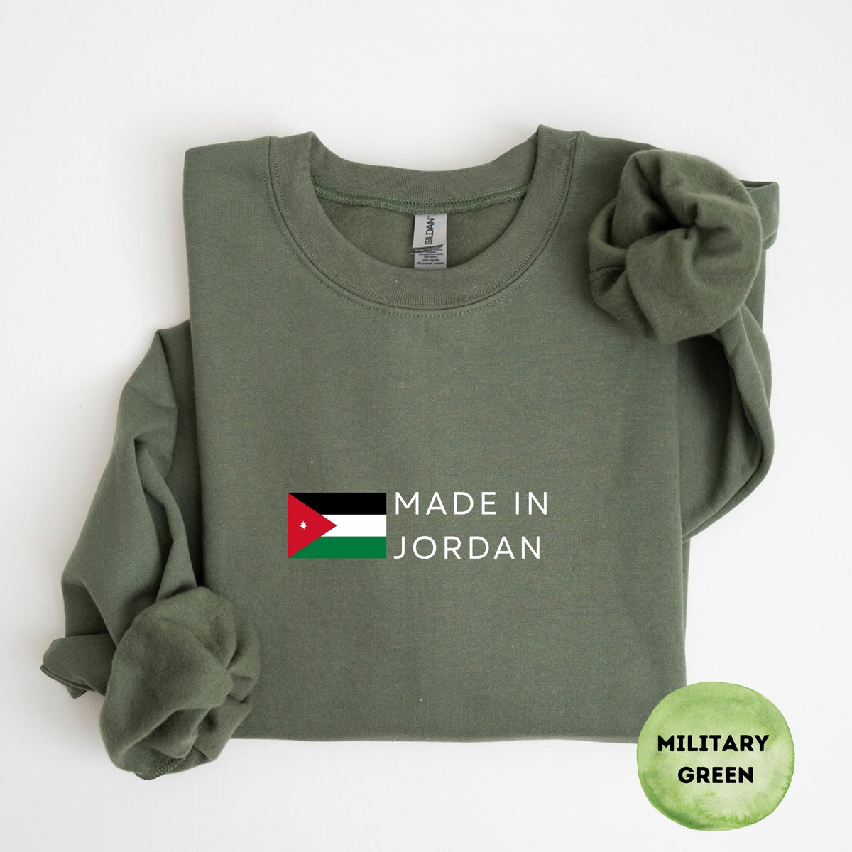 Jordan Crewneck Sweatshirt
