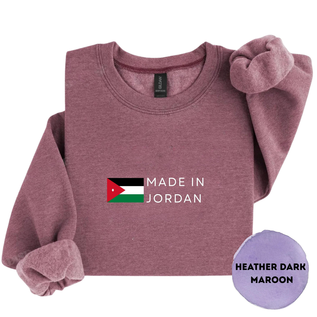 Jordan Crewneck Sweatshirt