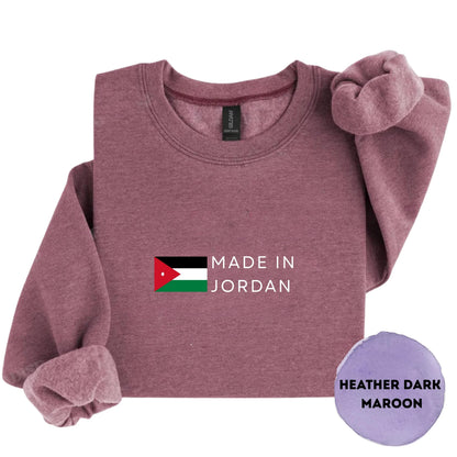 Jordan Crewneck Sweatshirt