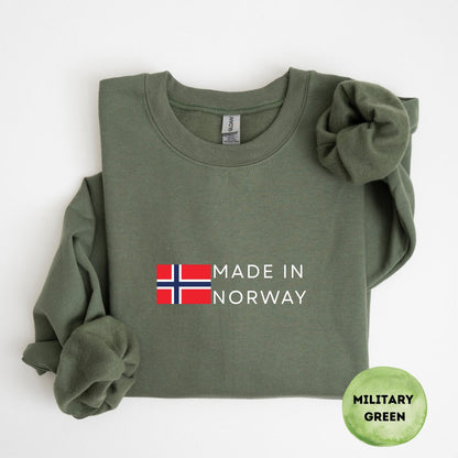 Norway Crewneck Sweatshirt