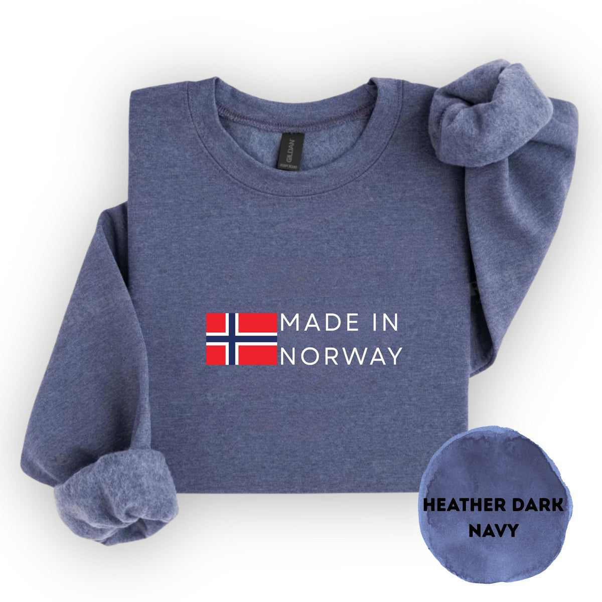 Norway Crewneck Sweatshirt