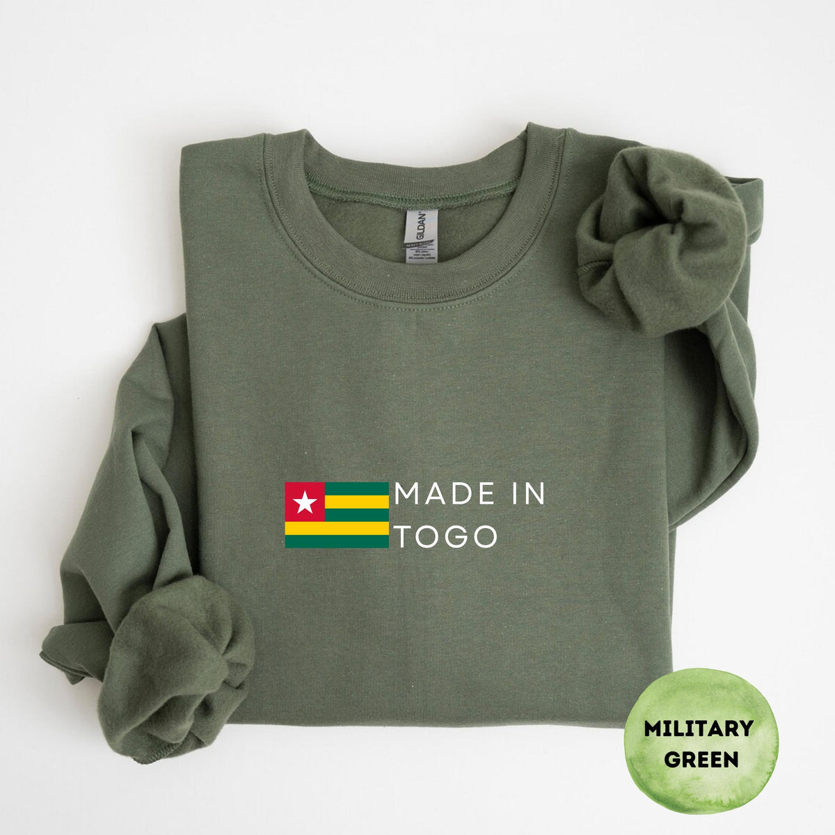 Togo Crewneck Sweatshirt
