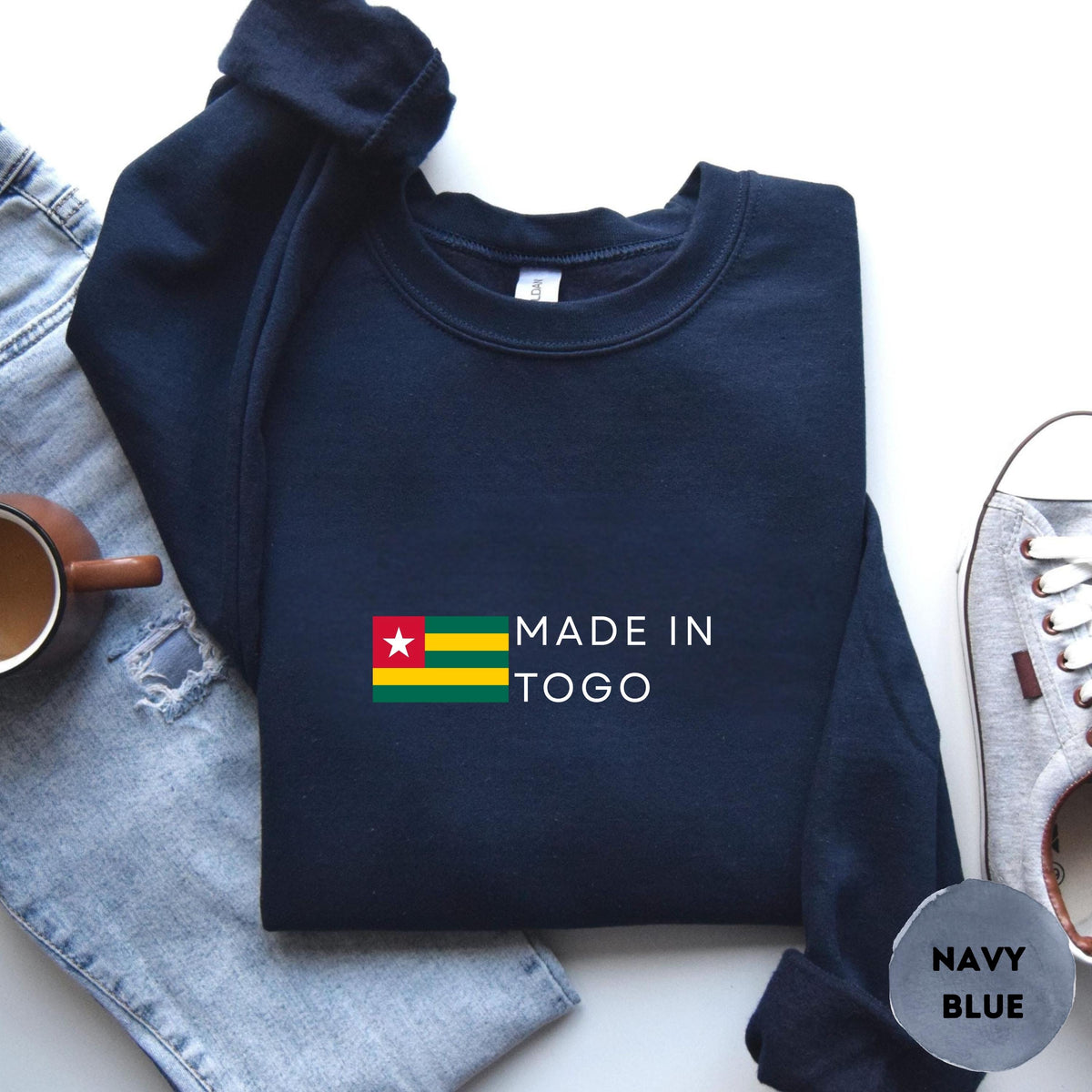 Togo Crewneck Sweatshirt