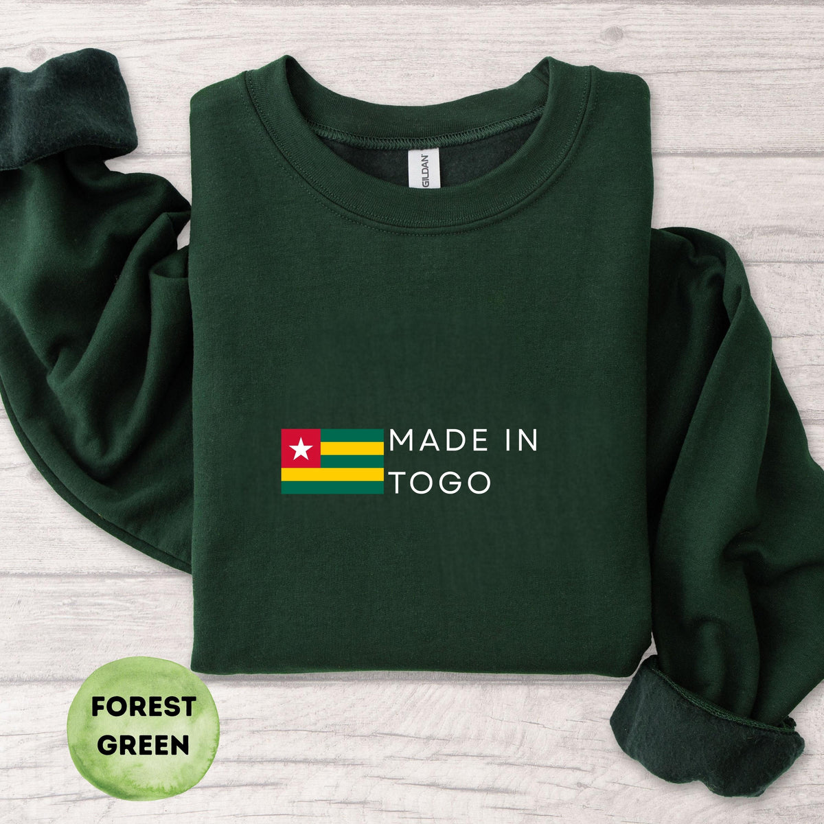 Togo Crewneck Sweatshirt