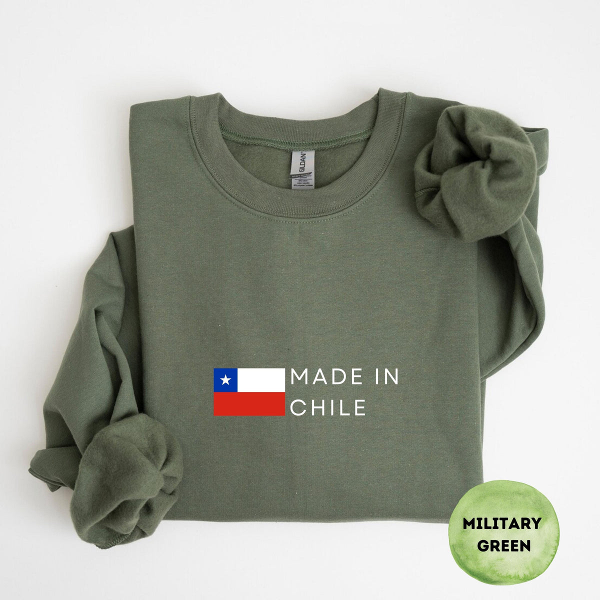 Chile Crewneck Sweatshirt