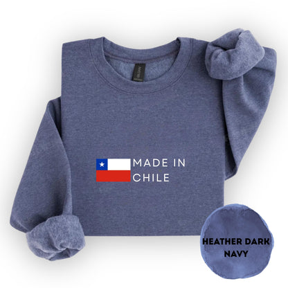 Chile Crewneck Sweatshirt