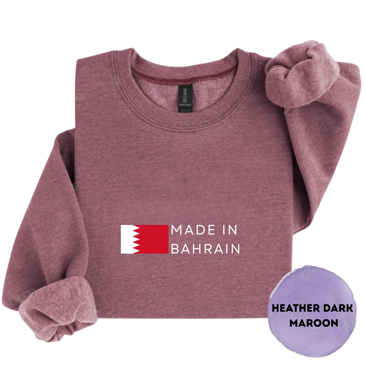 Bahrain Crewneck Sweatshirt