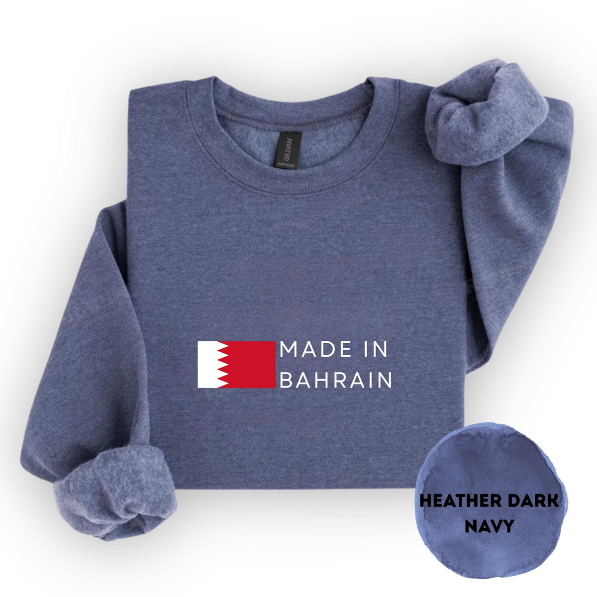 Bahrain Crewneck Sweatshirt