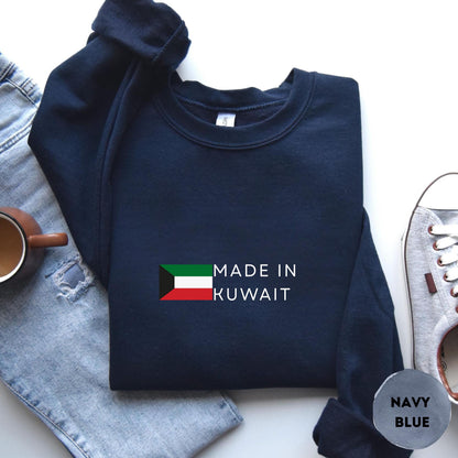 Morocco Crewneck Sweatshirt